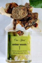 Load image into Gallery viewer, Amber Woods