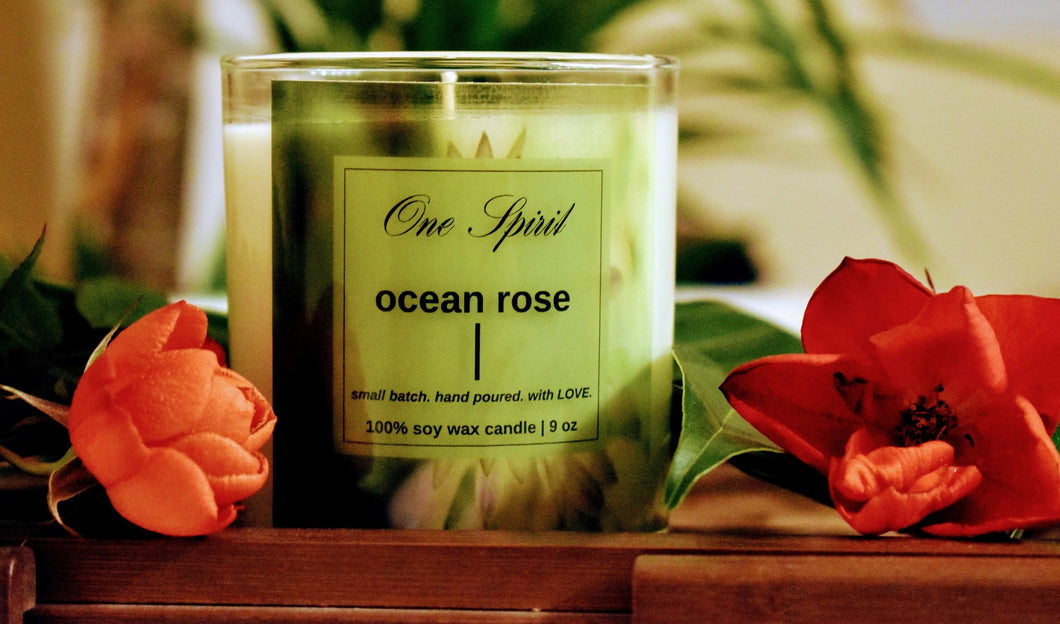 Ocean Rose